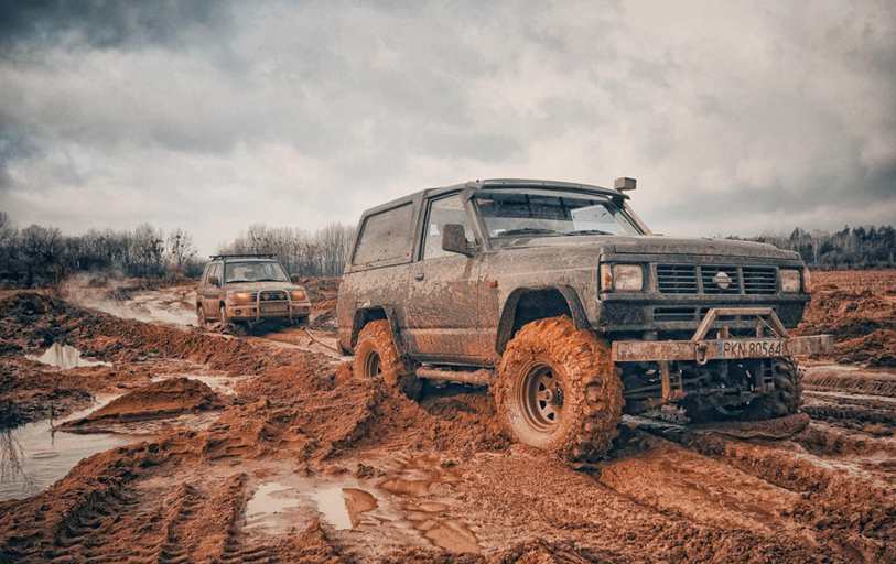 Como Escolher o Melhor Carro para Estradas de Terra